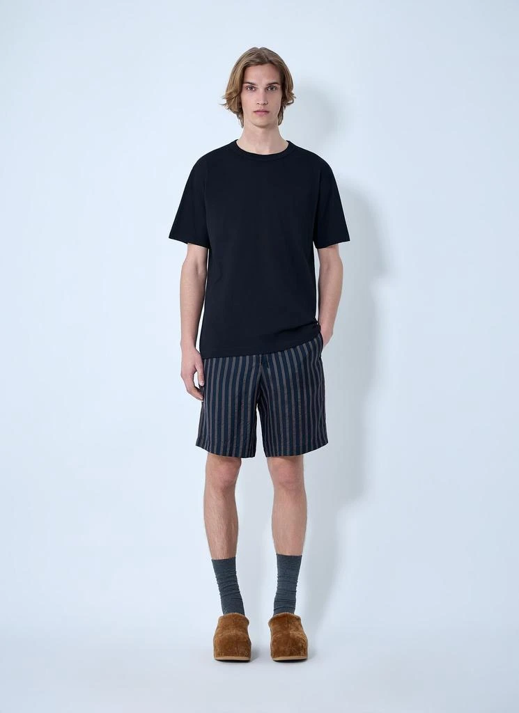 Dries Van Noten Cotton Jersey T-hirt 2