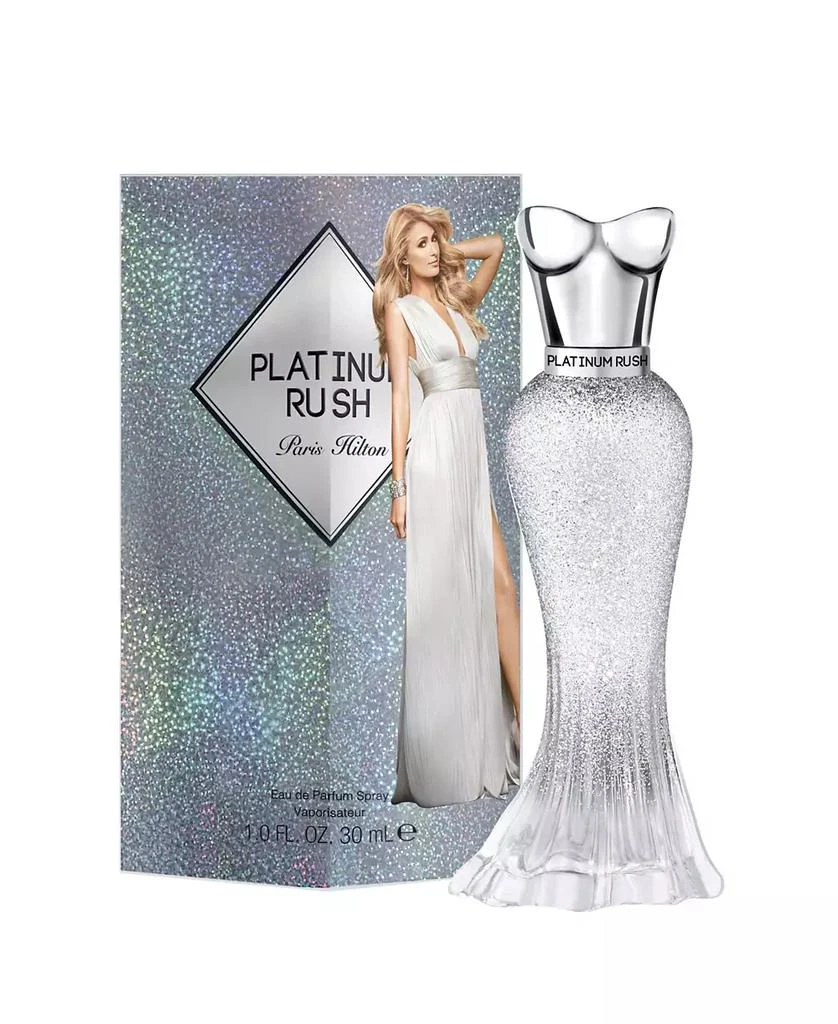 Paris Hilton Women's Platinum Rush Eau De Parfum, 1 fl. Oz 2