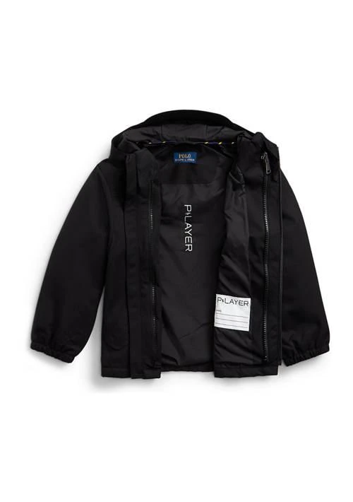Ralph Lauren Boys 2-7/Girls 2-6x P-Layer 1 Water-Repellent Hooded Jacket 3