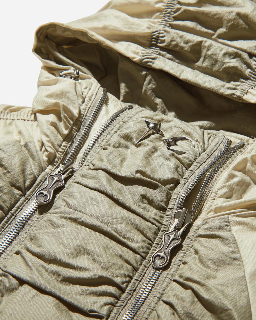 Men's Double Flying Bio Jacket Beige – On Sale Now with Up to 57