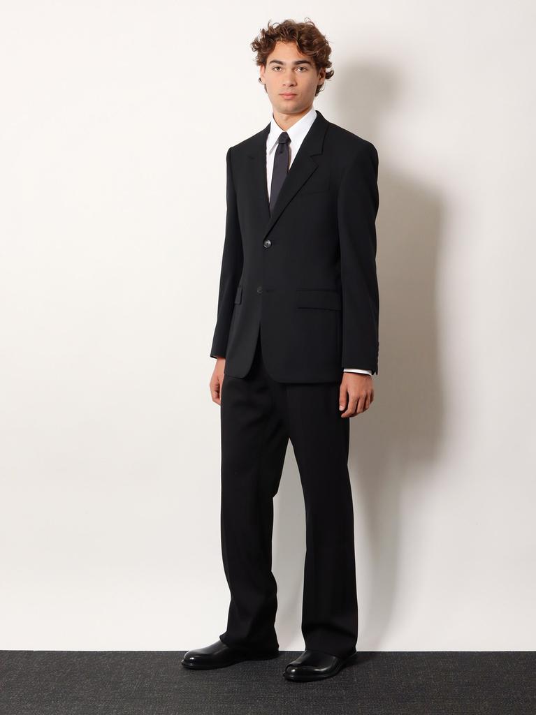 Balenciaga Standard Tailored wool blazer - Suits - BeyondStyle