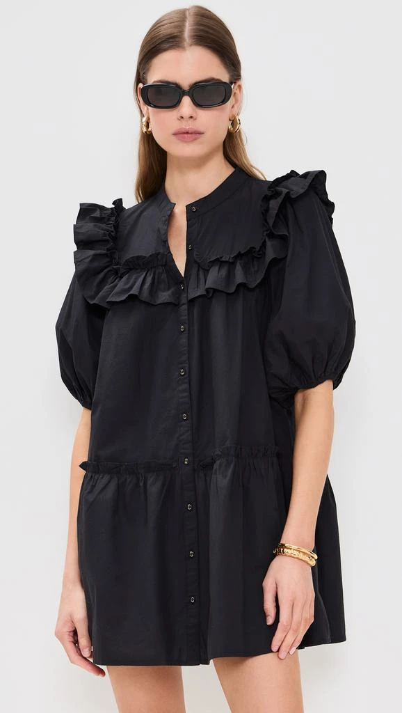 Cleobella Tatiana Mini Dress 1