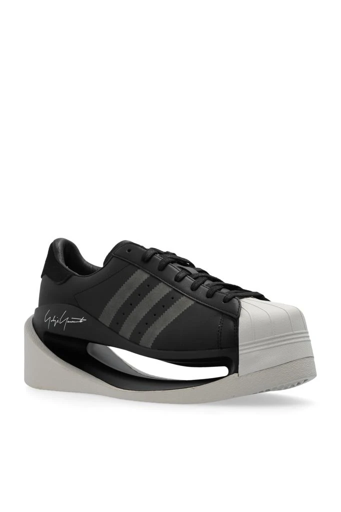 Y-3 Sports shoes `Gendo Superstar` 4