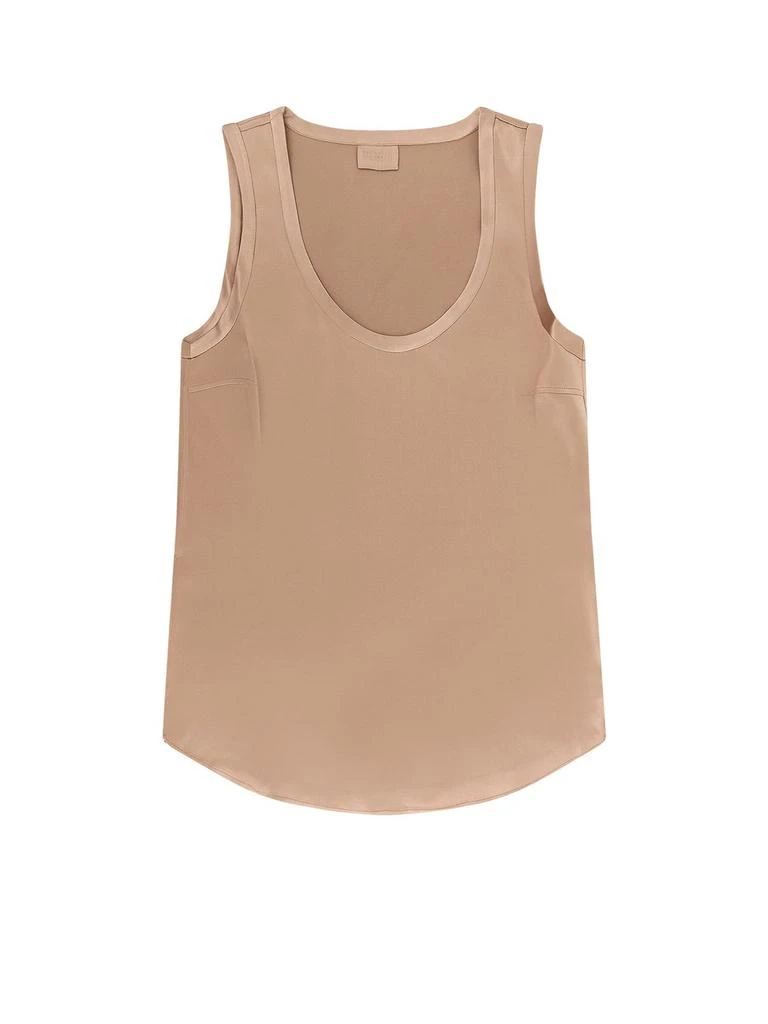 Brunello Cucinelli Brunello Cucinelli Scoop-Neck Tank Top 1