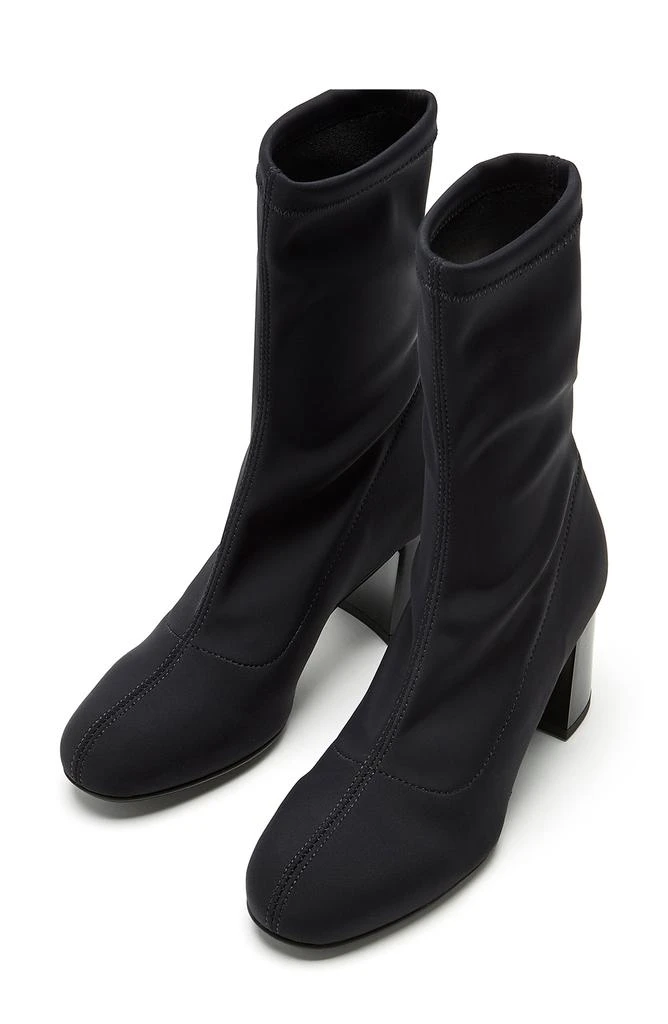 La Canadienne Liz Block Heel Boot 5