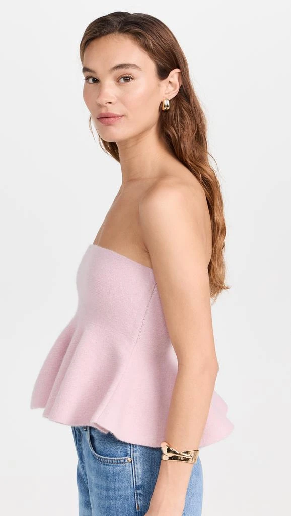 Susana Monaco Mapache Tube Flair Top 3