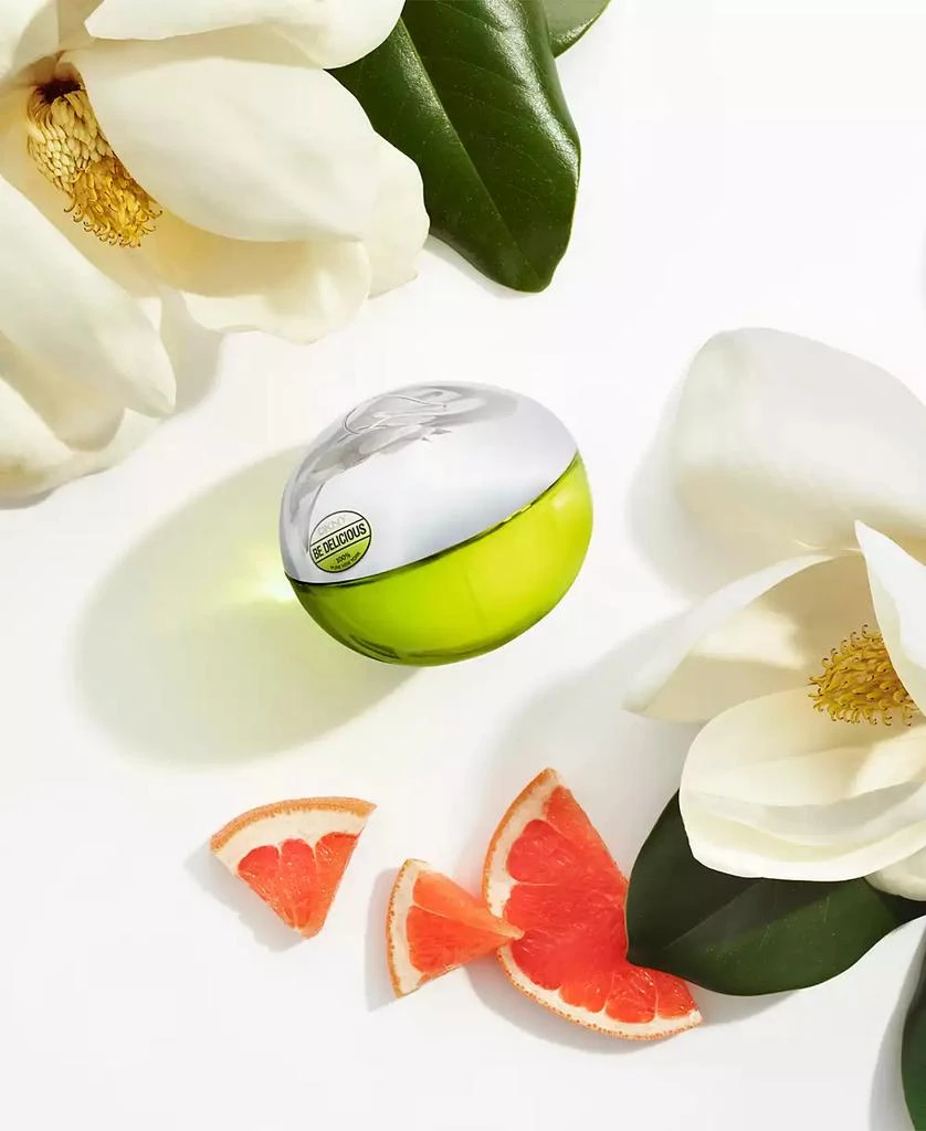 DKNY Be Delicious Fragrance 3.4-oz. Spray 4