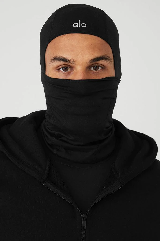 Alo Summit Balaclava - Black 6