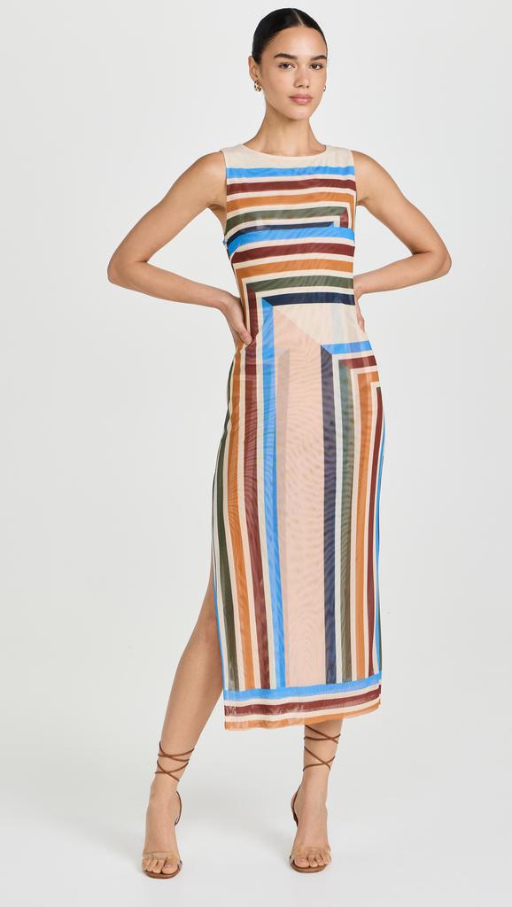 MISA Nakia Dress