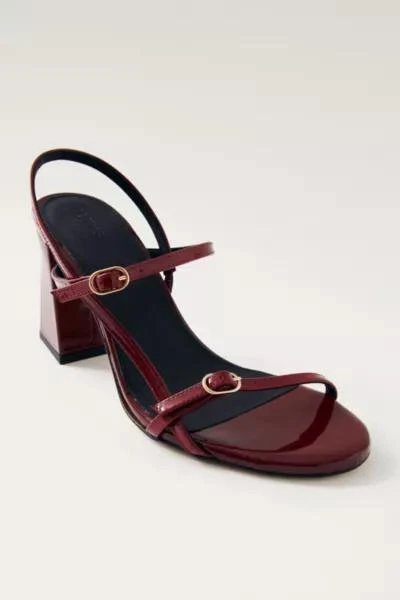 ALOHAS ALOHAS Elyn Leather Strappy Sandal 1