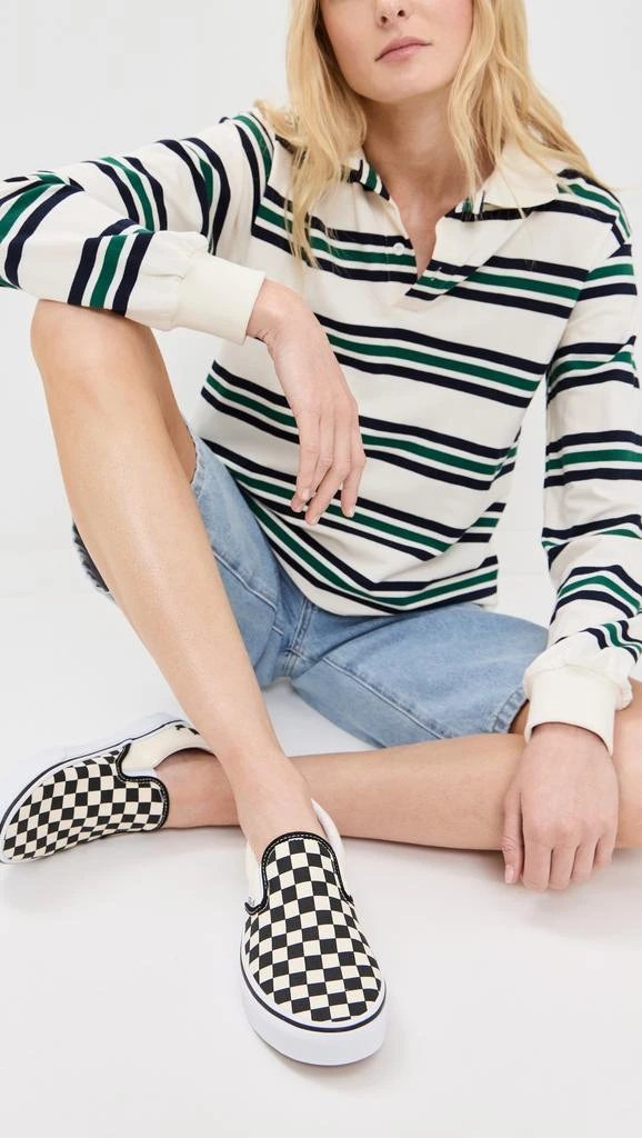 Vans Slip On Unisex Sneakers 2