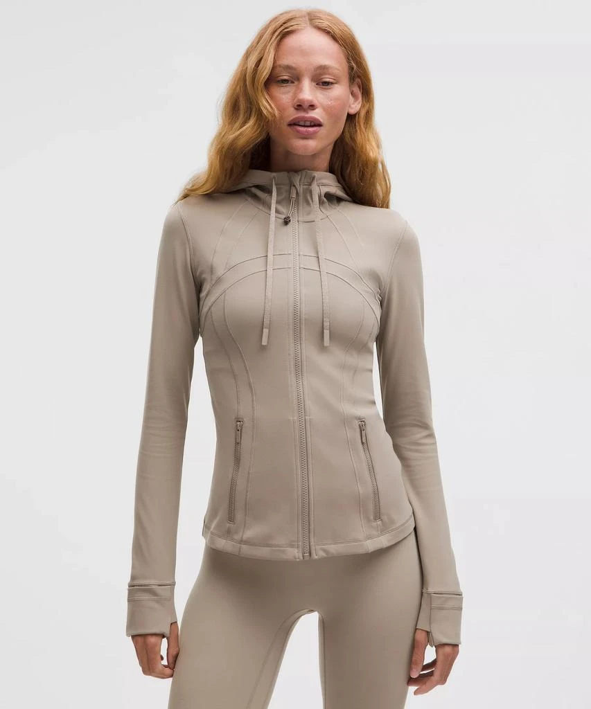 Lululemon Define Hooded Jacket *Nulu 8