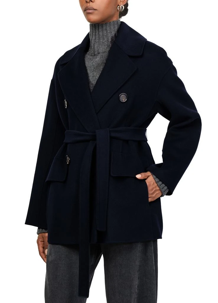 Max Mara Ornella belted coat 4