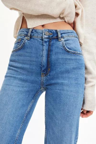 ●PALE JADE● 25SS Midrise Bootcut Denim Jean BDG Jade Mid-Rise Bootcut Jean | Urban Outfitters