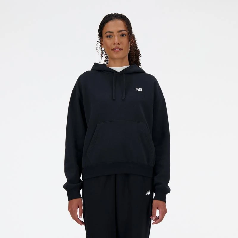 New Balance New Balance Sport Essentials Fleece Hoodie - Women's 1