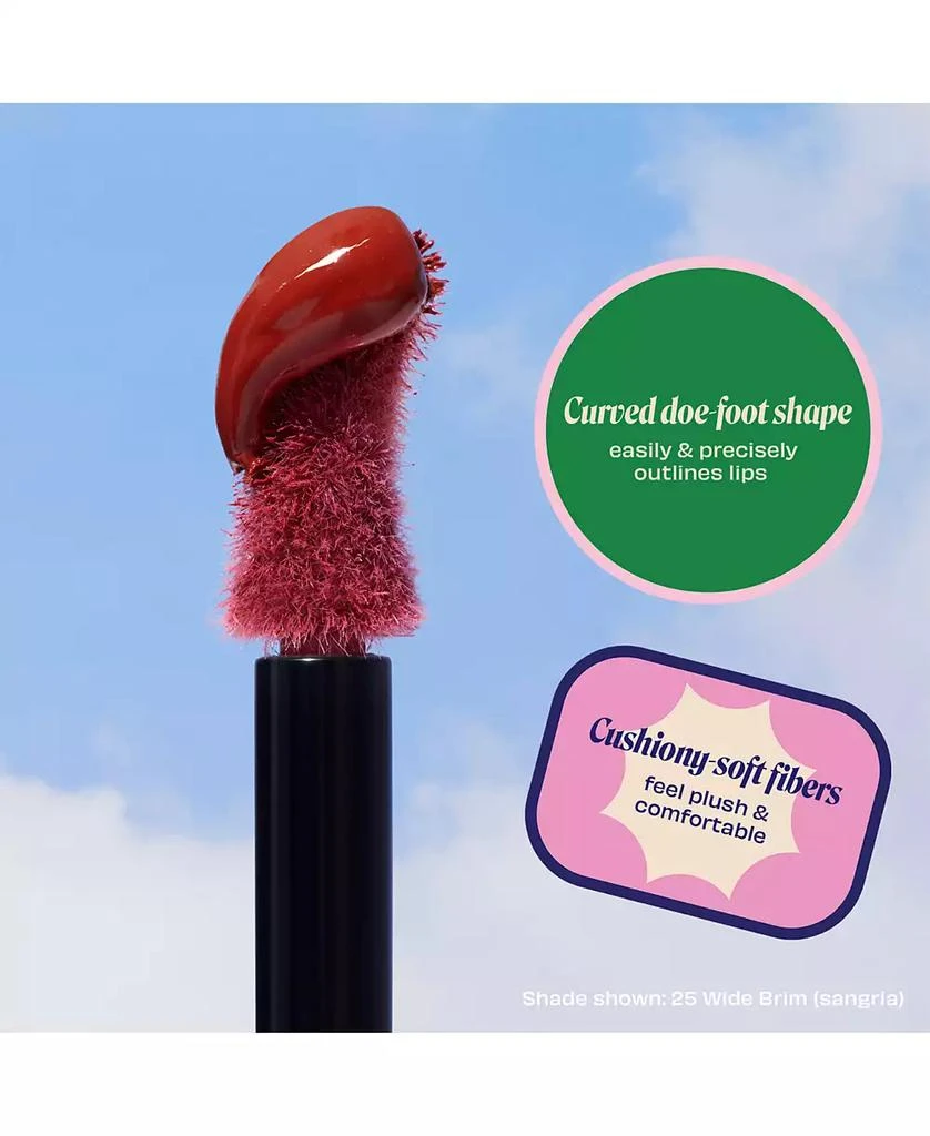 Benefit Cosmetics Plushtint Moisturizing Matte Lip Tint 5