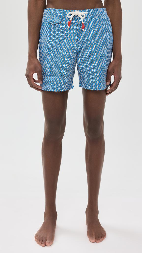 ORLEBAR BROWN Standard Terrazzo Swim Shorts 6"