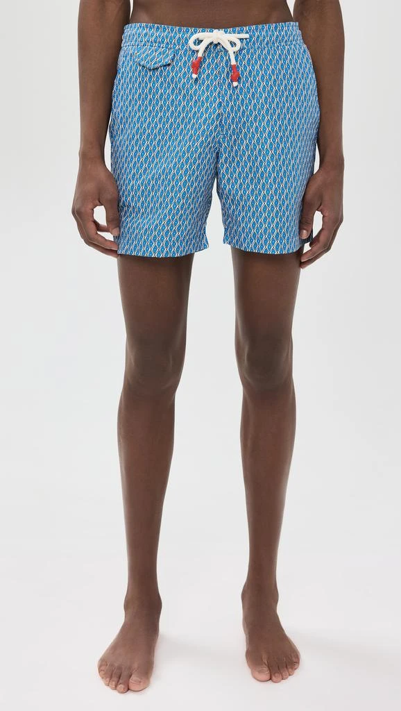 ORLEBAR BROWN Standard Terrazzo Swim Shorts 6" 1
