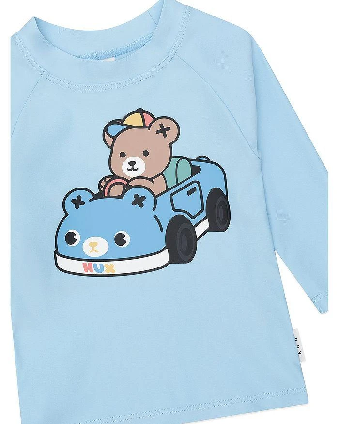 Huxbaby Boys
 Hux Mobile Rash Guard Top - Baby 2