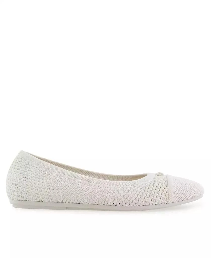 Aerosoles Women's Annelie Round Toe Ballet Flats 2