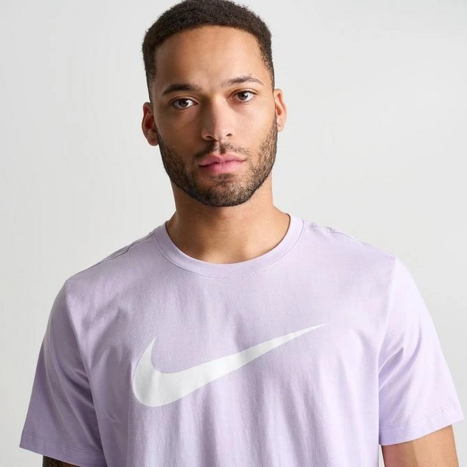 NIKE Nike Sportswear Icon Swoosh T-Shirt 5