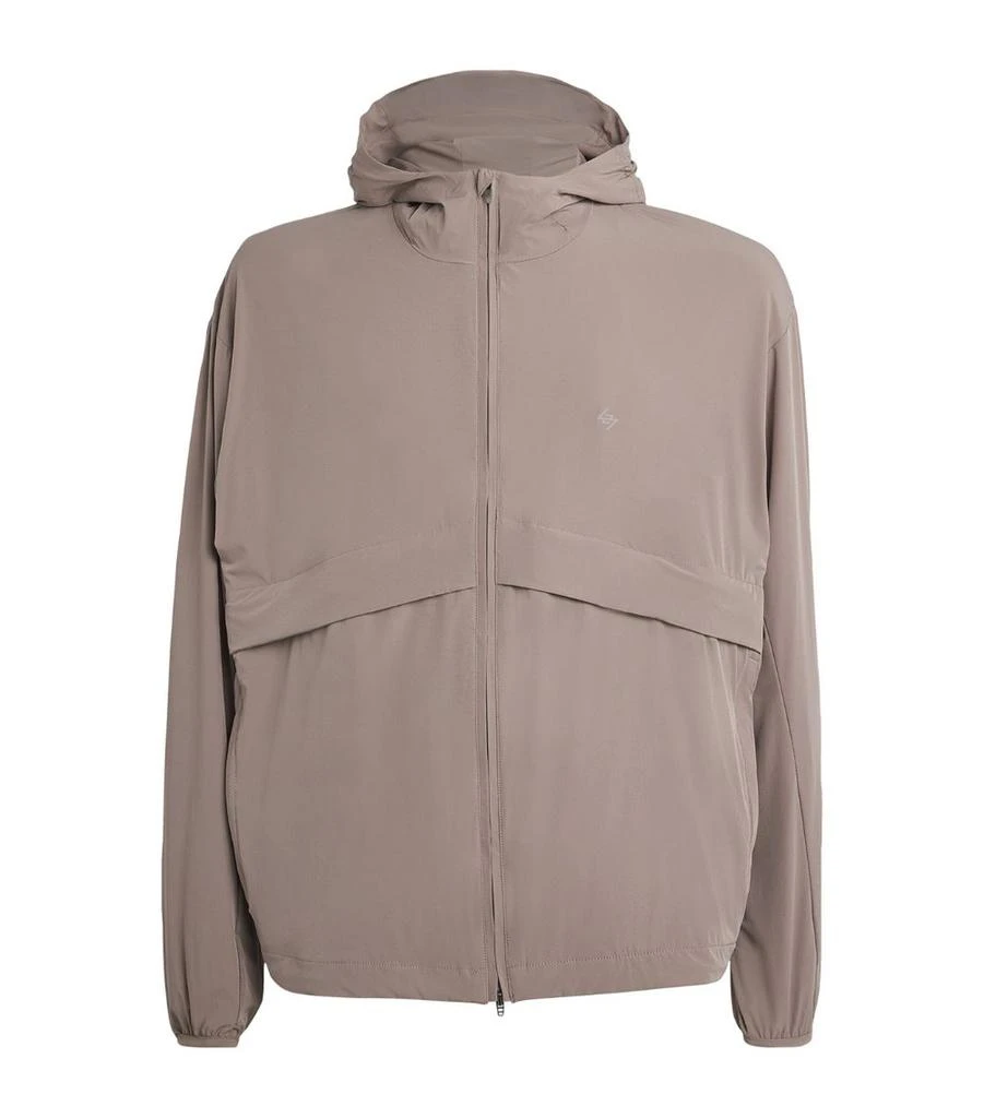 REPRESENT 247 Hooded Training Jacket 1