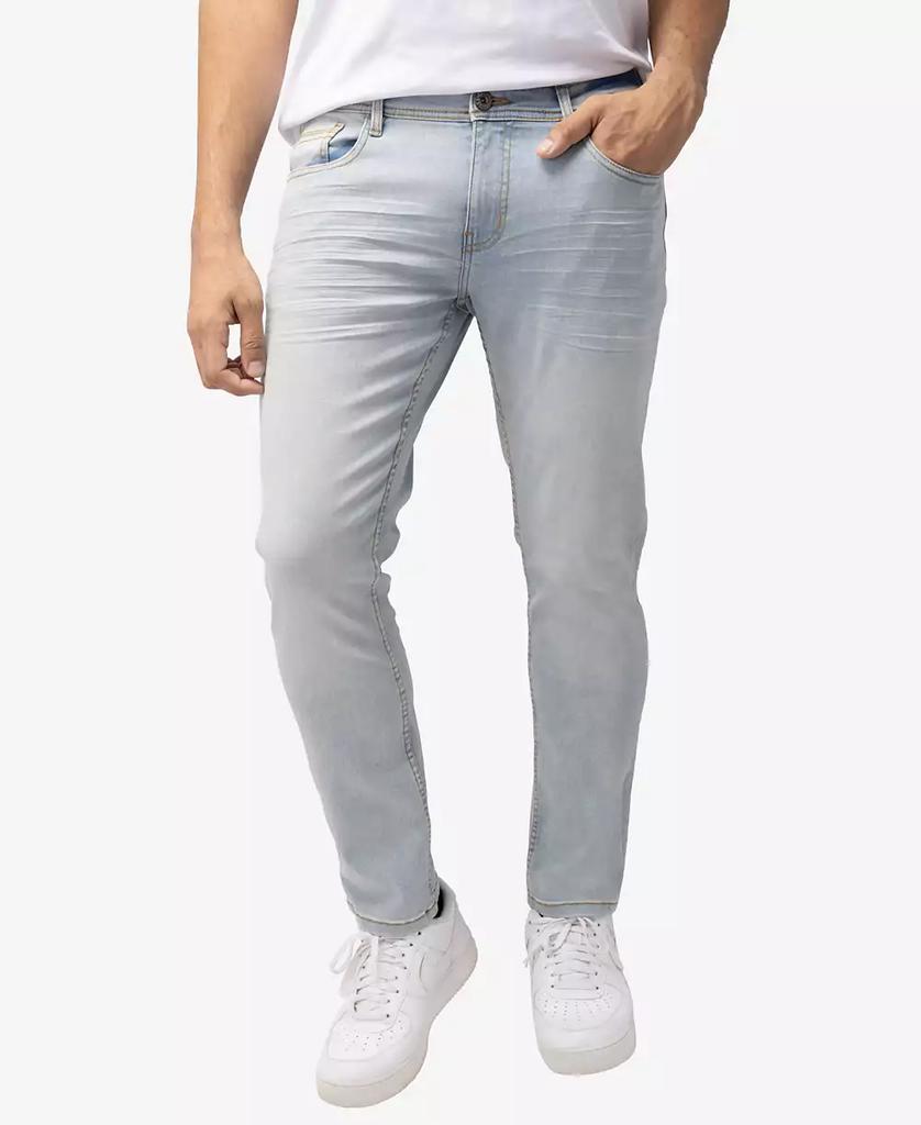 XRAY X-Ray Men's Slim Fit Denim Jeans