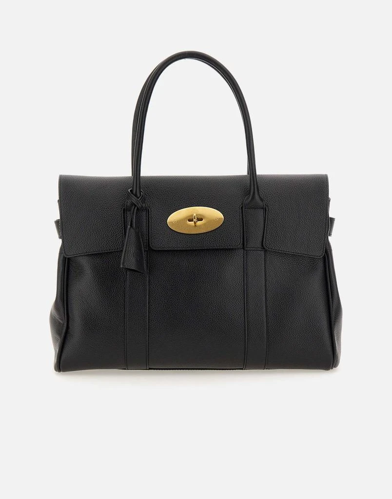 Mulberry "Bayswater small classic grain" bag 1