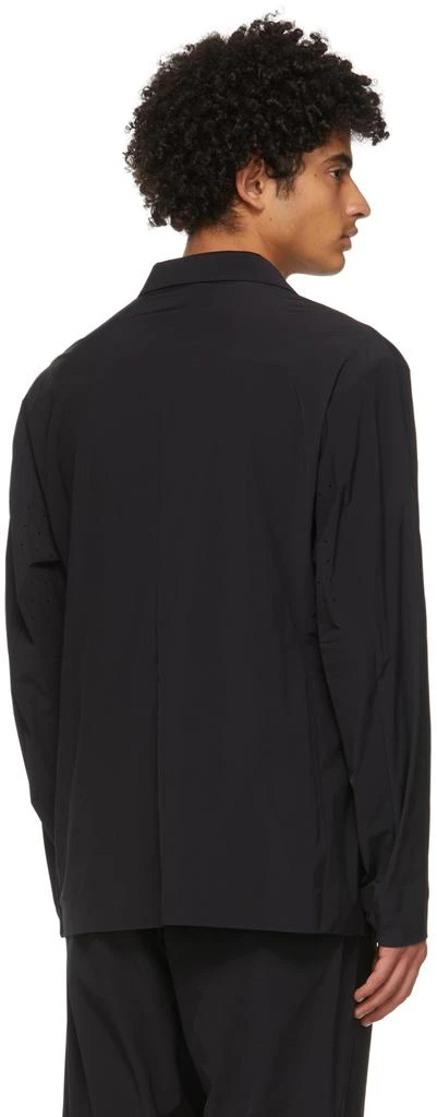 Moncler Black Choux Blazer 3