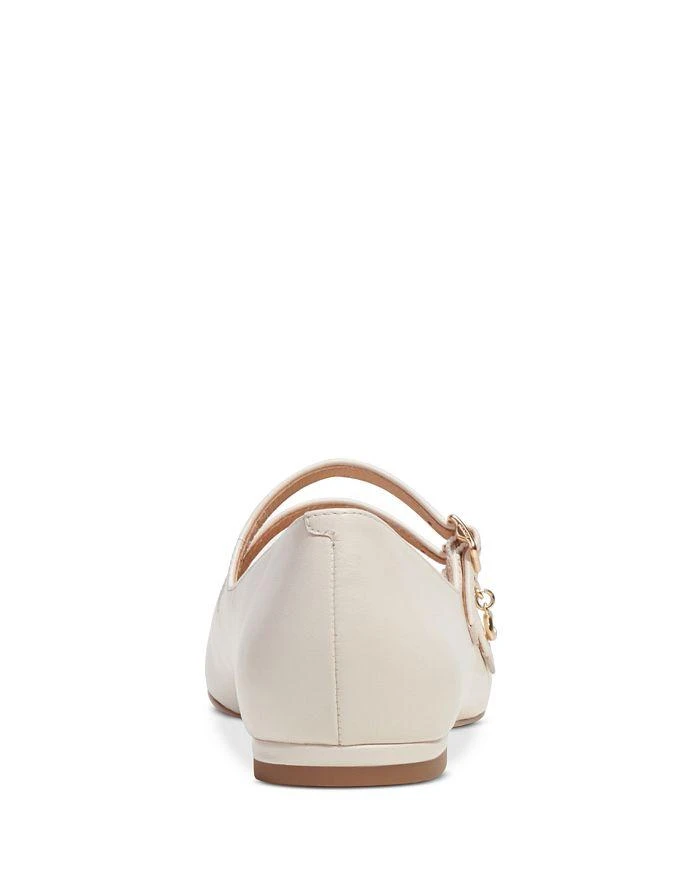 Coach Women's Whitley Mary Jane Flats 5