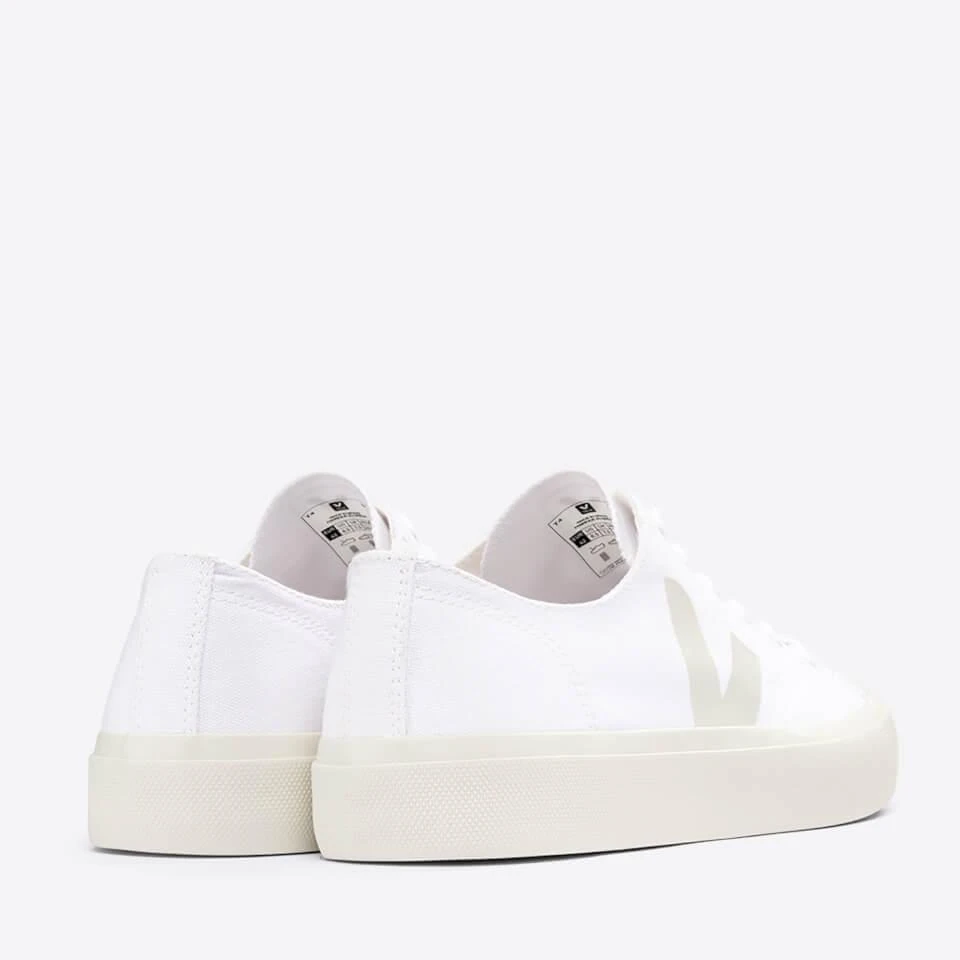 Veja VEJA WATA II LOW CANVAS TRAINERS 4
