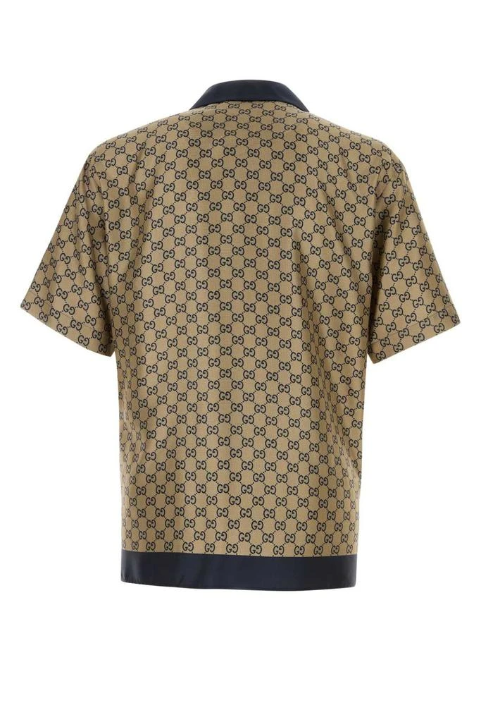 Gucci Gucci Printed Shirt 2
