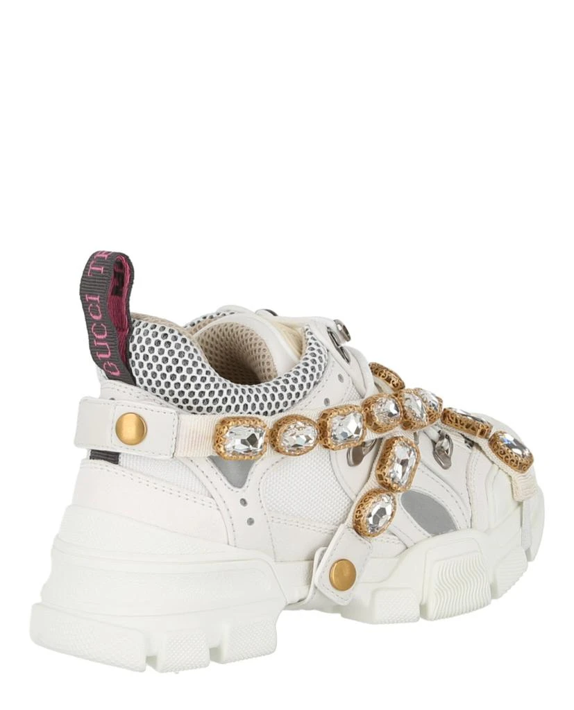 Gucci Flashtrek Chunky Leather Sneakers 3