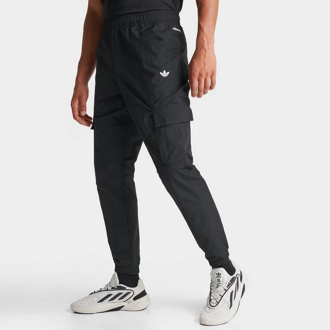 ADIDAS Men's adidas Originals Woven Pants with Cargo Pockets 1