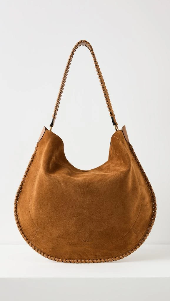 Isabel Marant Oskan Hobo Soft Bag 1
