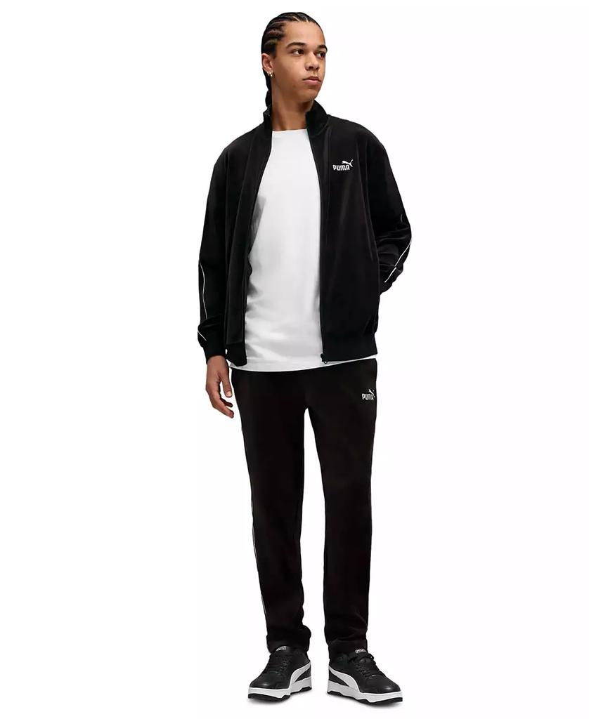 Puma Men's Essentials Elevated Track Pants