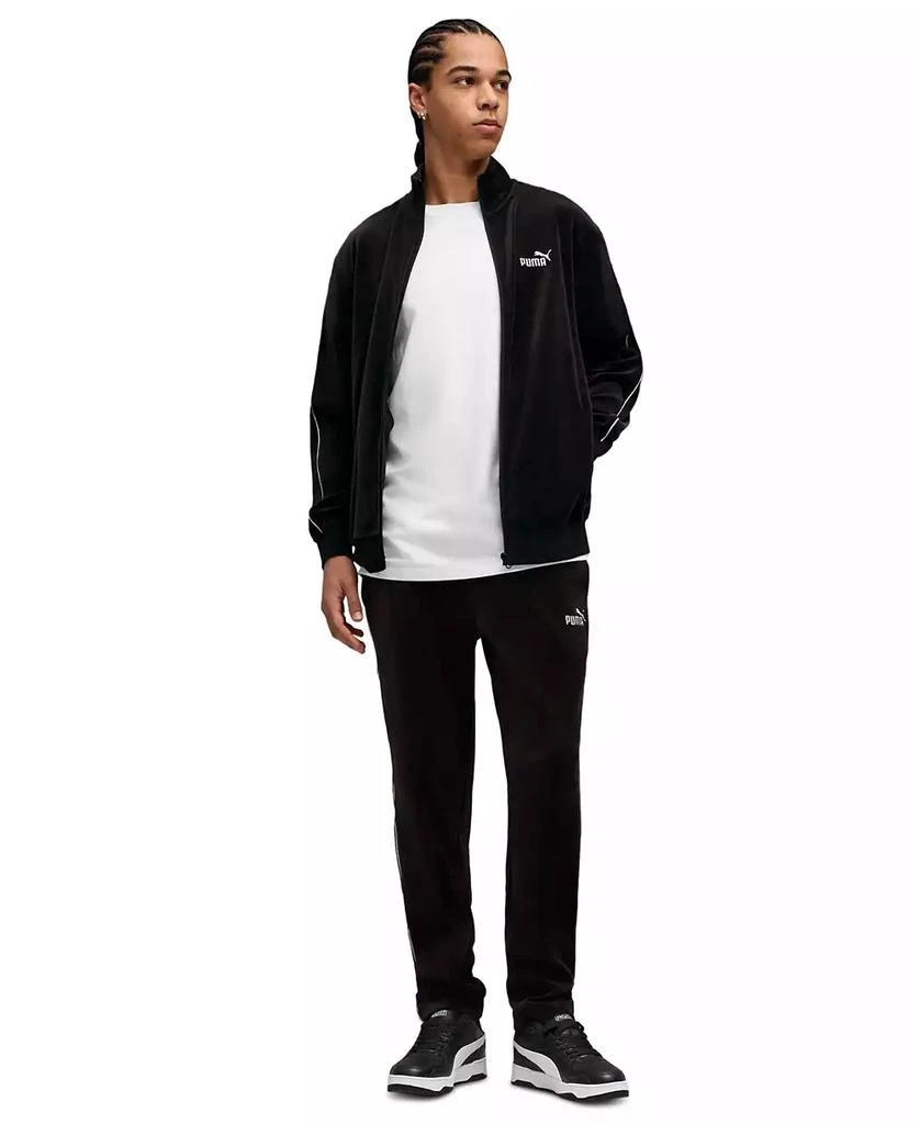 Puma Men's Essentials Elevated Track Pants 2