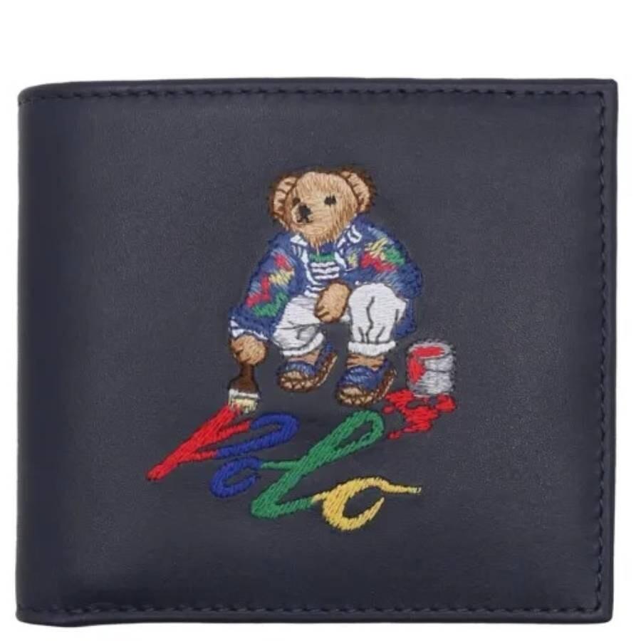 Ralph Lauren Polo Ralph Lauren Polo Bear  Billfold Wallet