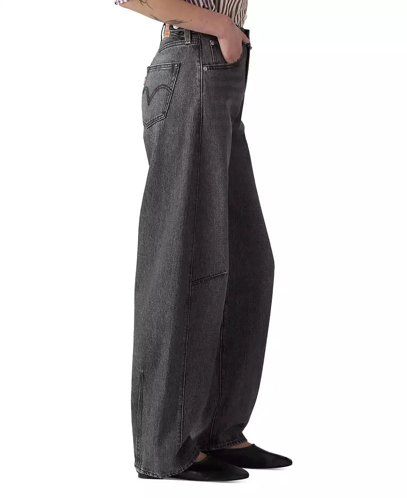 Levi's Women's Cinch High-Rise Barrel-Leg Jeans, Macy's Exclusive 2