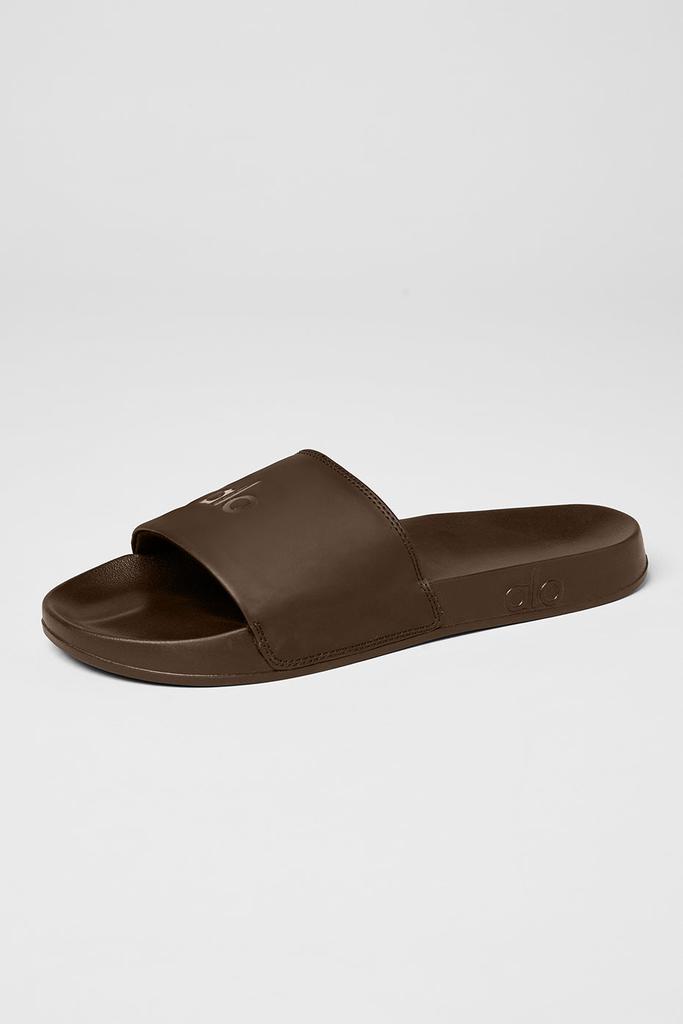 Alo Unisex It Slide - Espresso
