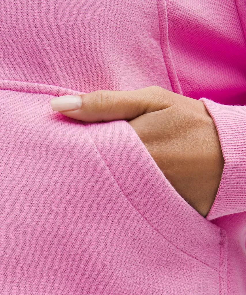 Lululemon Scuba Oversized Half-Zip Hoodie 105