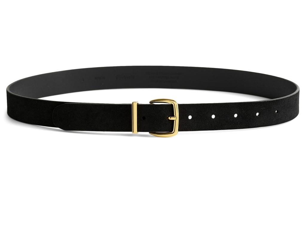 小物 gimaguas Casilda Belt Black GIMAGUAS - BLACK CASILDA LEATHER BELT – LE LABO STORE