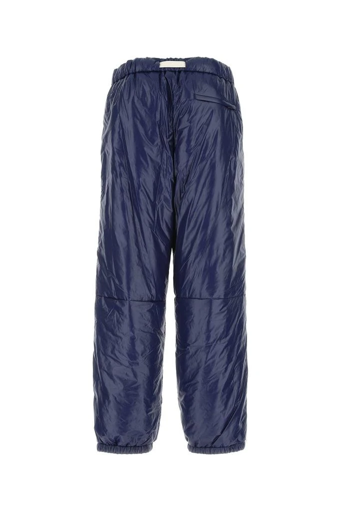 Jil Sander Blue nylon joggers 1