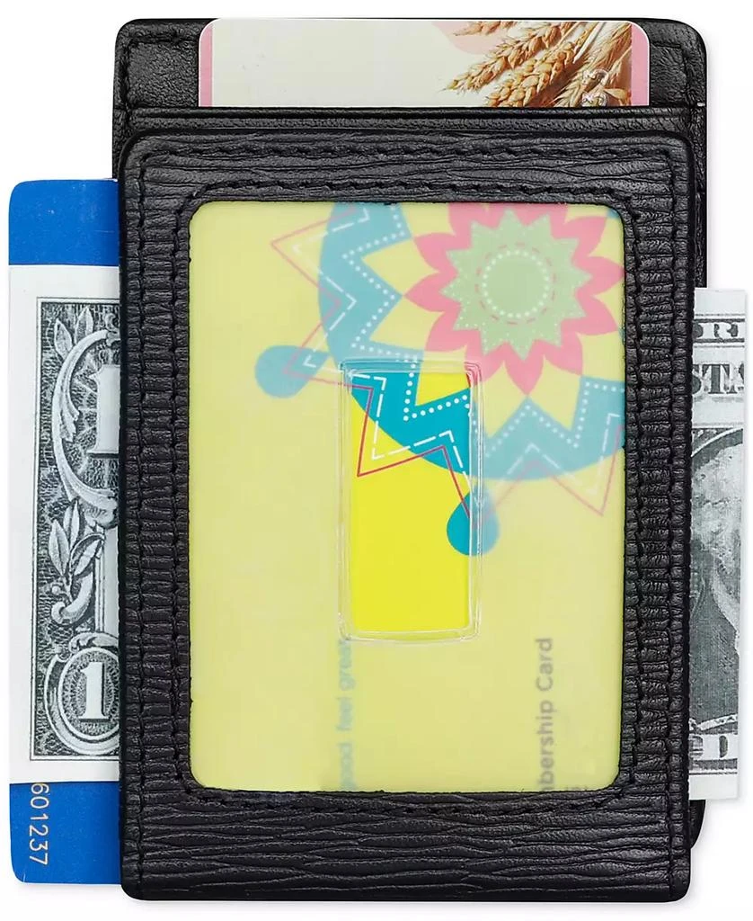 Calvin Klein Men's CK Logo Wallet 5