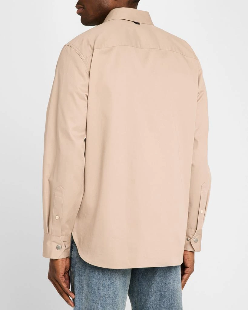 Rag & Bone Men's CPO Cotton Overshirt 3