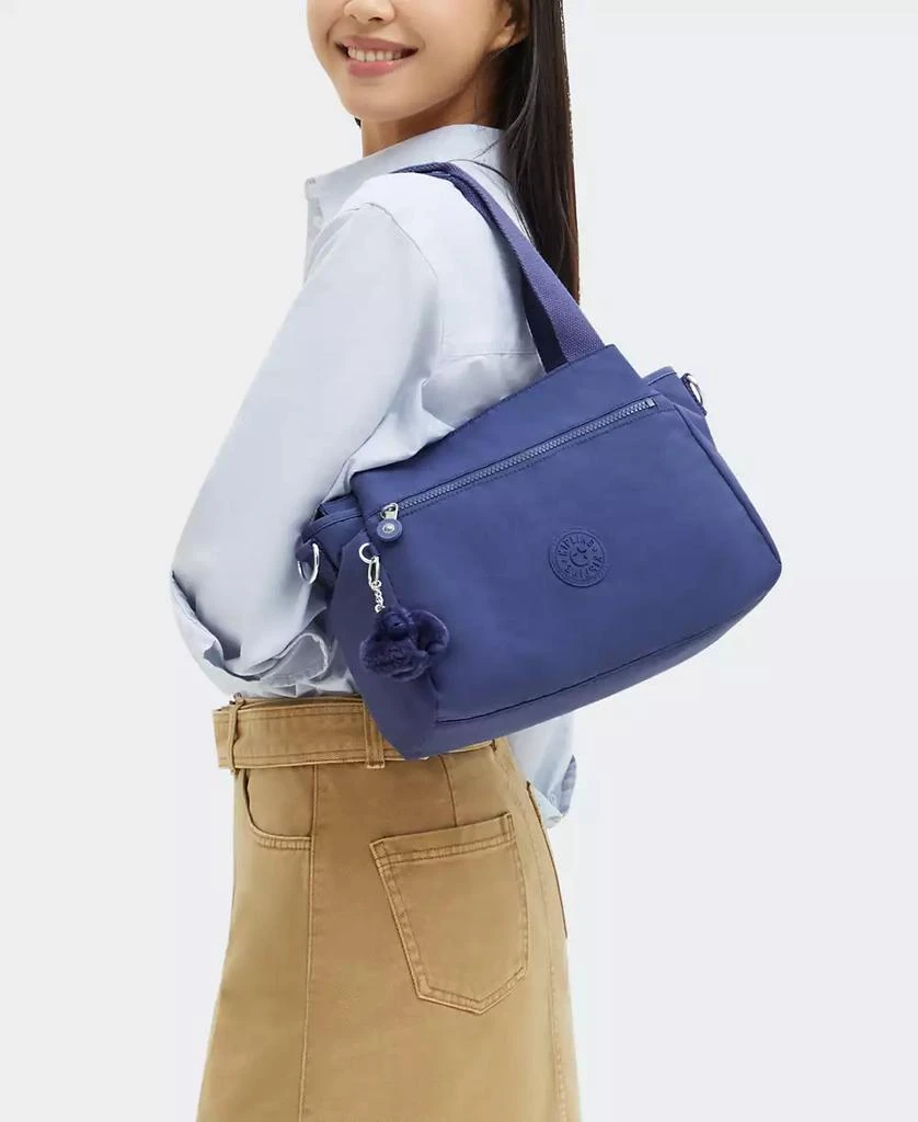 Kipling Women's Elysia Small Satchel Bag 6