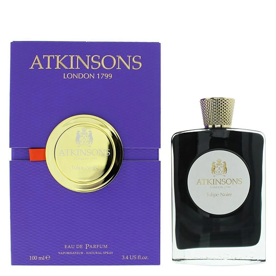 Atkinsons Atkinsons Tulipe Noire Unisex EDP 1