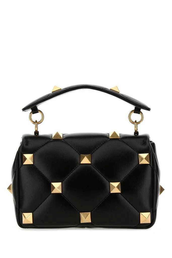 Valentino Valentino Garavani Roman Stud Medium Shoulder Bag 2
