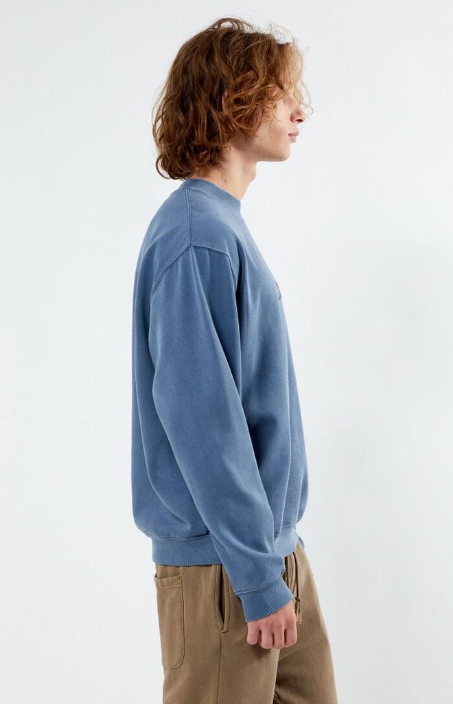 Tokyo Japan Embroidered Crew Neck Sweatshirt – On Sale Now