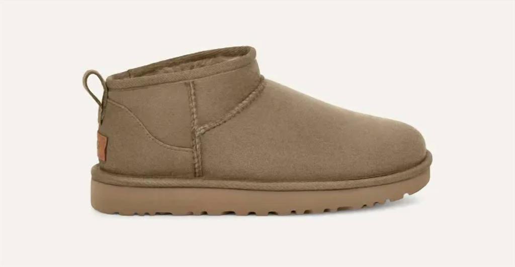 UGG Ugg - Women's Classic Ultra Mini Boots